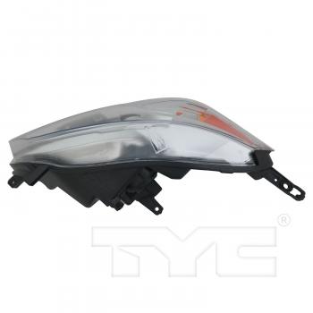 TYC 209477009 Headlight Assembly product image 4 of 6