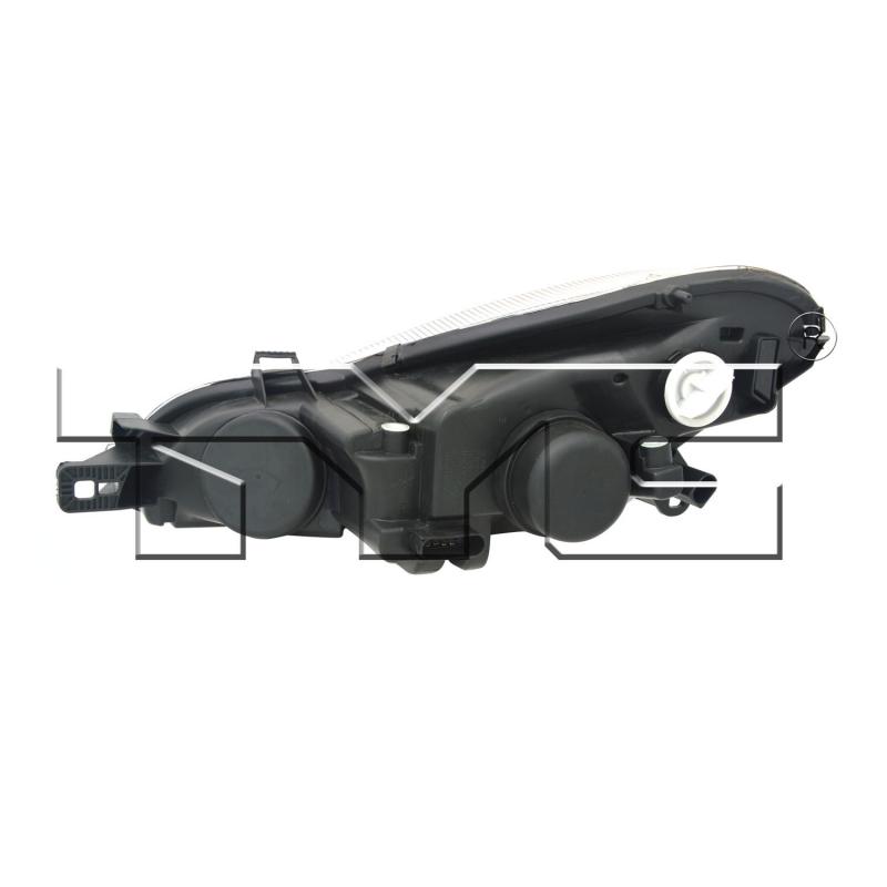 TYC 20947900 Headlight Assembly product image 1 of 2