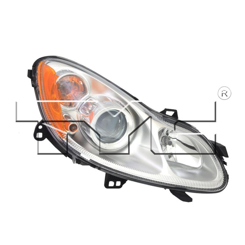 TYC 20947900 Headlight Assembly product image 2 of 2