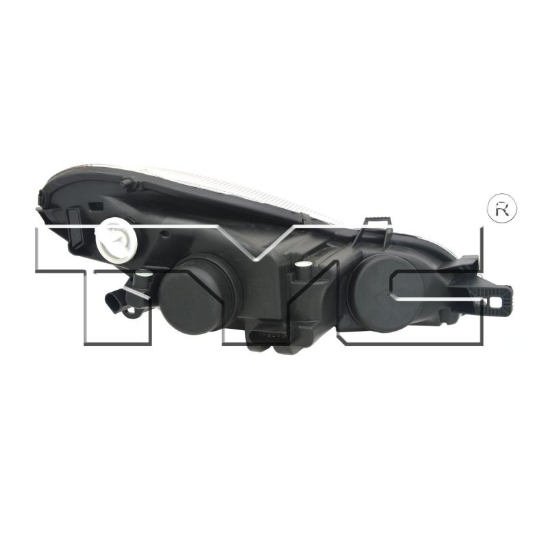 TYC 20948000 - Headlight Assembly TYC 20948000 Headlight Assembly product image 2 of 2