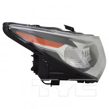 TYC 209483009 Headlight Assembly product image 2 of 6