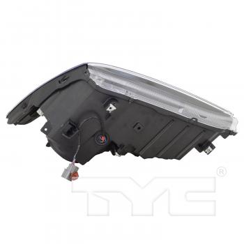 TYC 209483009 Headlight Assembly product image 3 of 6