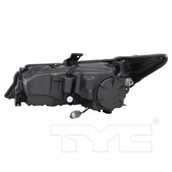 TYC 209483009 Headlight Assembly product image 4 of 6