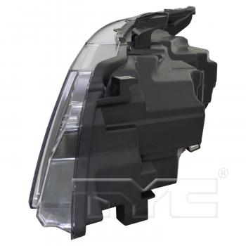 TYC 209483009 Headlight Assembly product image 6 of 6