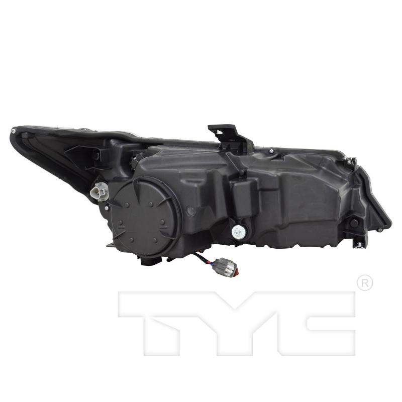 TYC 209484009 - Headlight Assembly TYC 209484009 Headlight Assembly product image 2 of 3