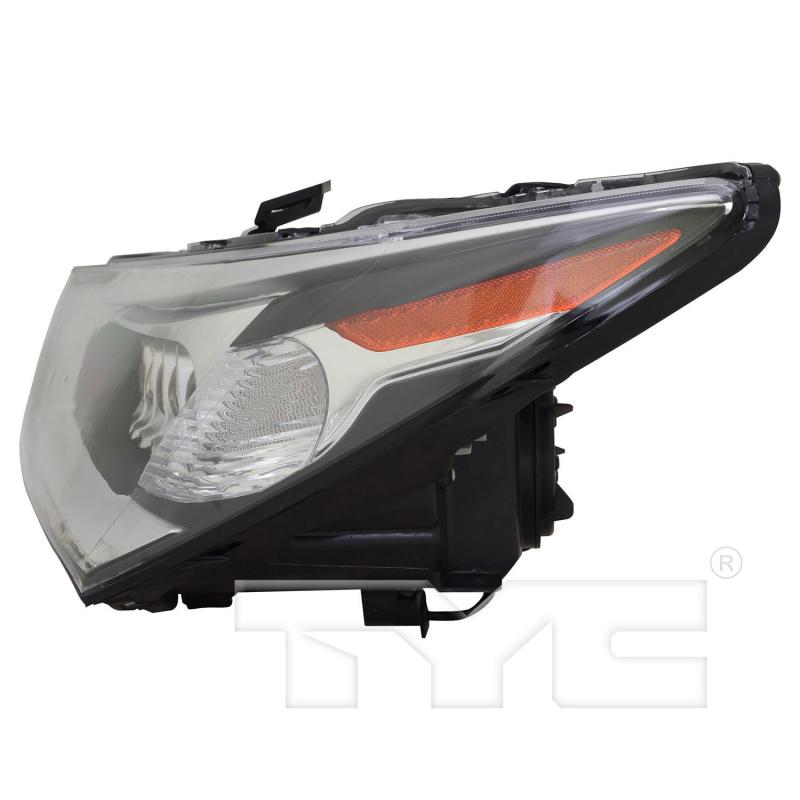 TYC 209484009 - Headlight Assembly TYC 209484009 Headlight Assembly product image 3 of 3