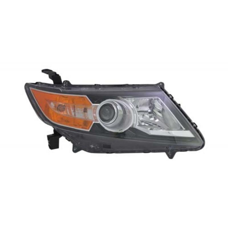 TYC 20948900 Headlight Assembly product image 1 of 1