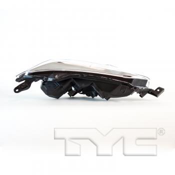 TYC 209494009 Headlight Assembly product image 2 of 6