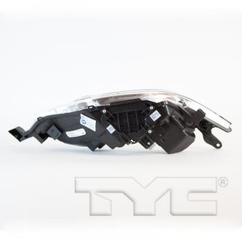 TYC 209494009 Headlight Assembly product image 6 of 6