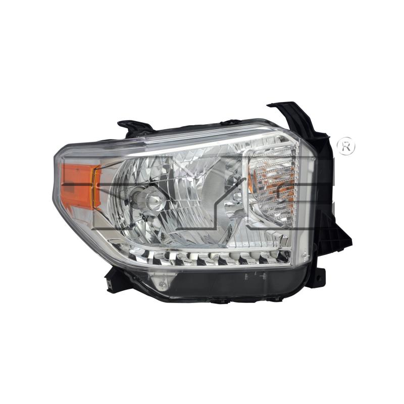 TYC 209495009 Headlight Assembly product image 1 of 2