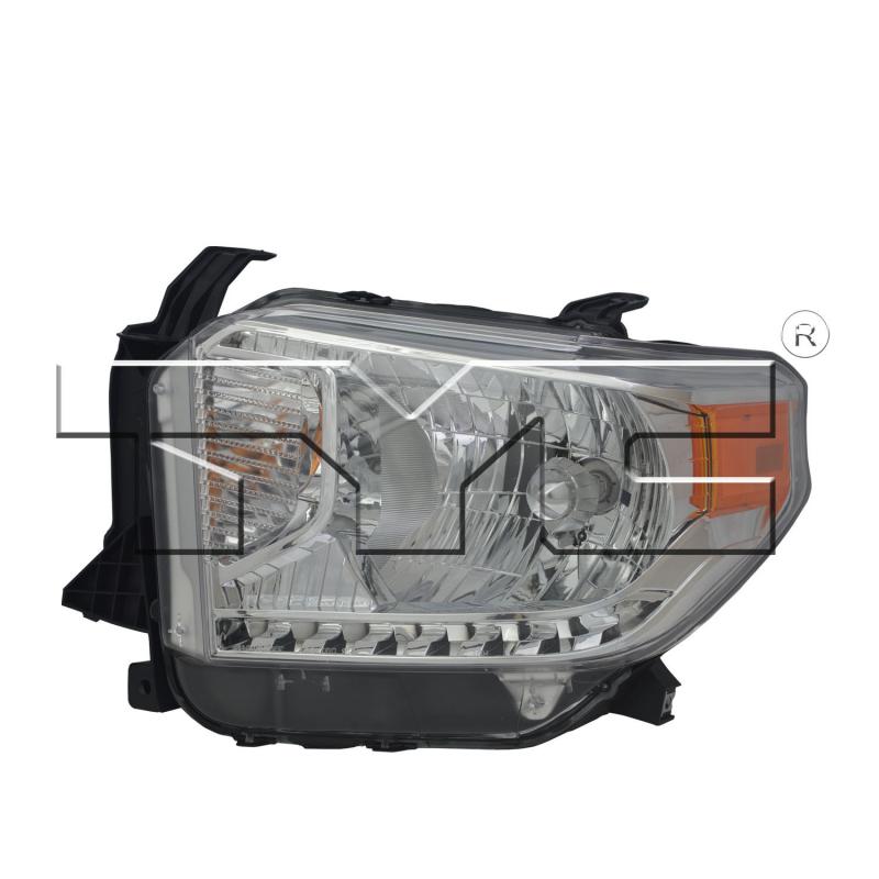 TYC 20949600 - Headlight Assembly TYC 20949600 Headlight Assembly product image 1 of 2
