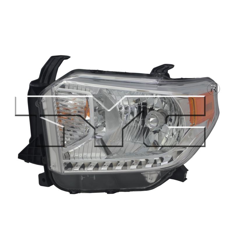 TYC 20949690 Headlight Assembly product image 1 of 2