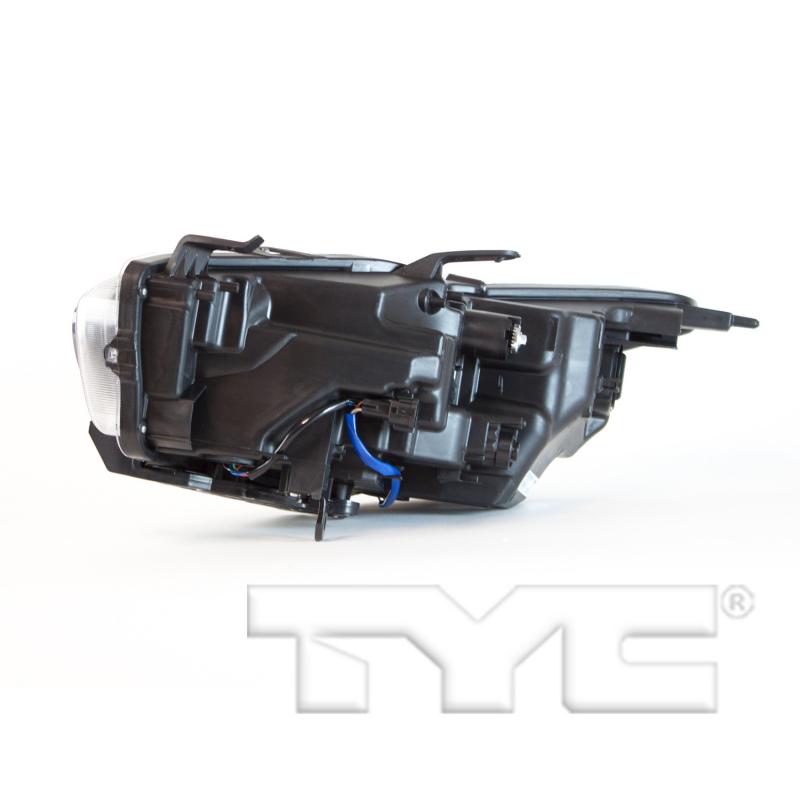 TYC 209505009 Headlight Assembly product image 1 of 3