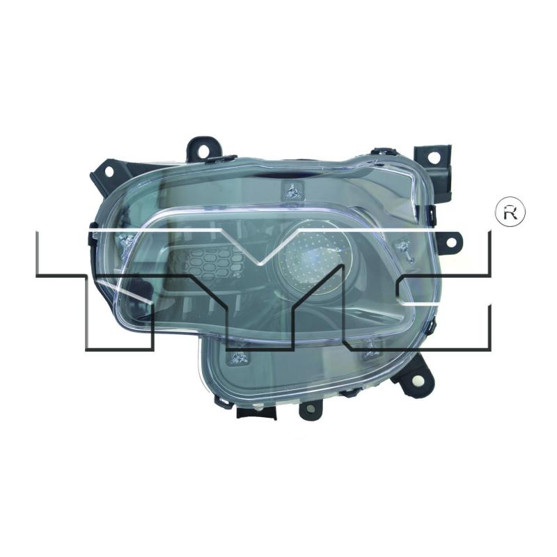 TYC 20950800 - Headlight Assembly TYC 20950800 Headlight Assembly product image 1 of 2