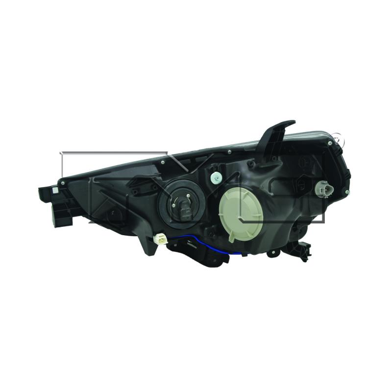 TYC 20951100 Headlight Assembly product image 1 of 2