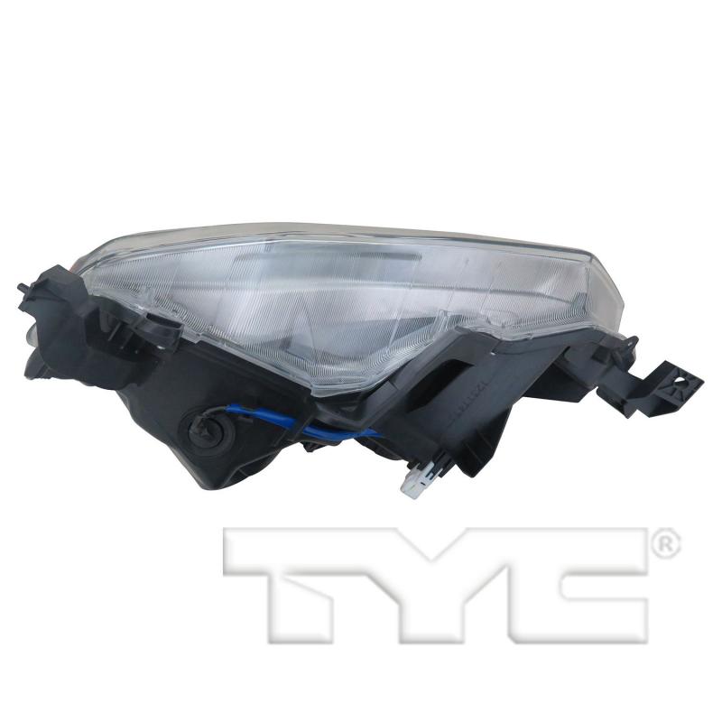 TYC 209511019 Headlight Assembly product image 1 of 3