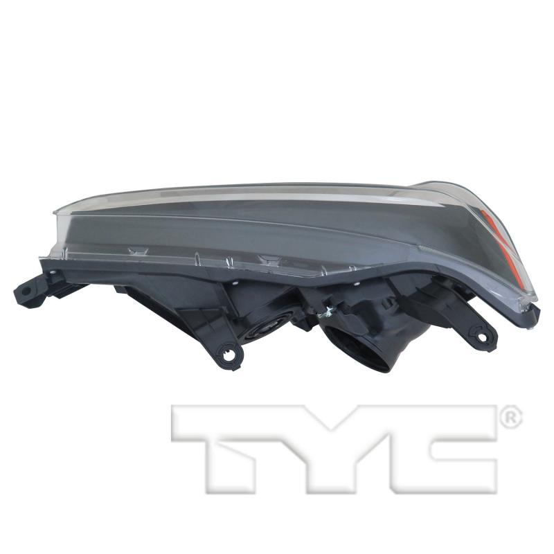 TYC 209511019 Headlight Assembly product image 2 of 3