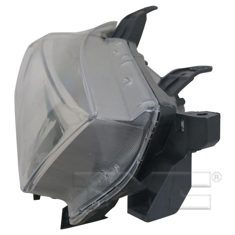 TYC 209511019 Headlight Assembly product image 3 of 3