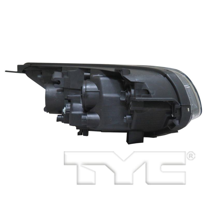 TYC 209518009 Headlight Assembly product image 2 of 6