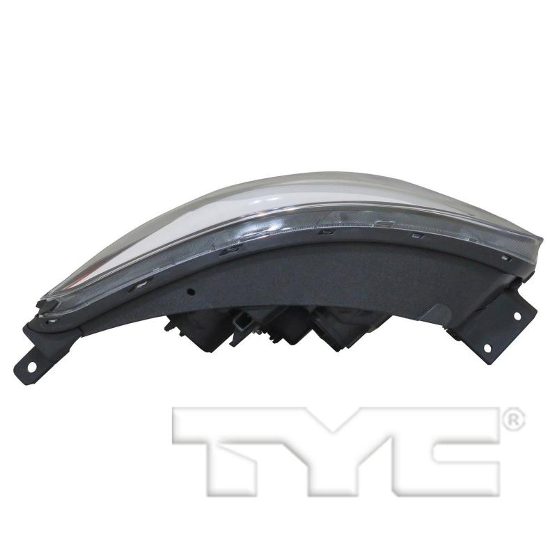 TYC 209518009 Headlight Assembly product image 4 of 6
