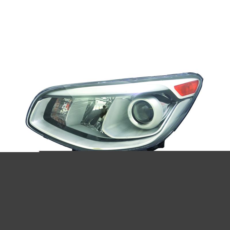 TYC 209518009 Headlight Assembly product image 5 of 6
