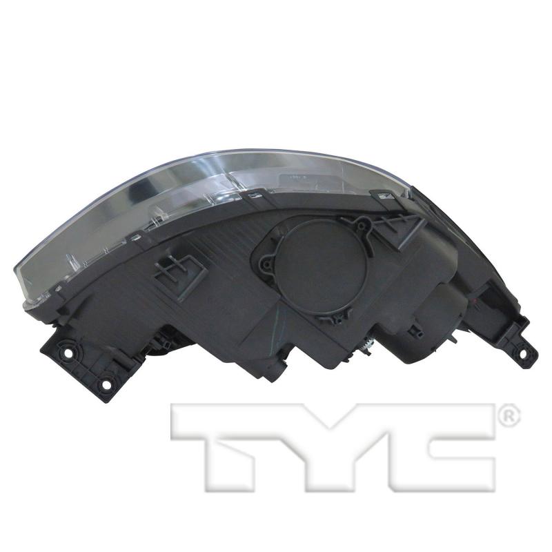 TYC 209518009 Headlight Assembly product image 6 of 6