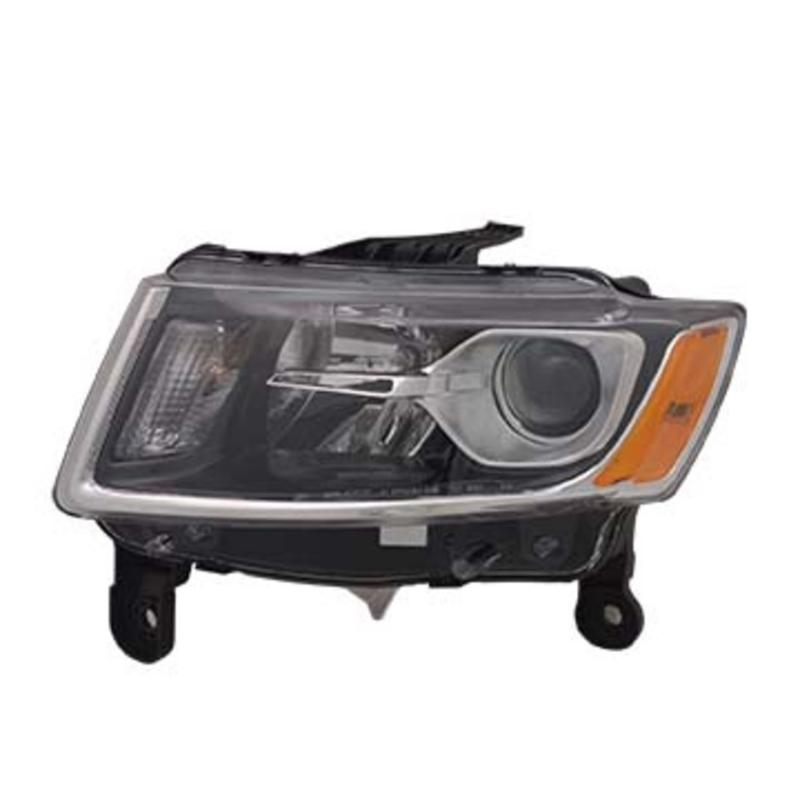 TYC 20952900 - Headlight Assembly TYC 20952900 Headlight Assembly product image 1 of 1