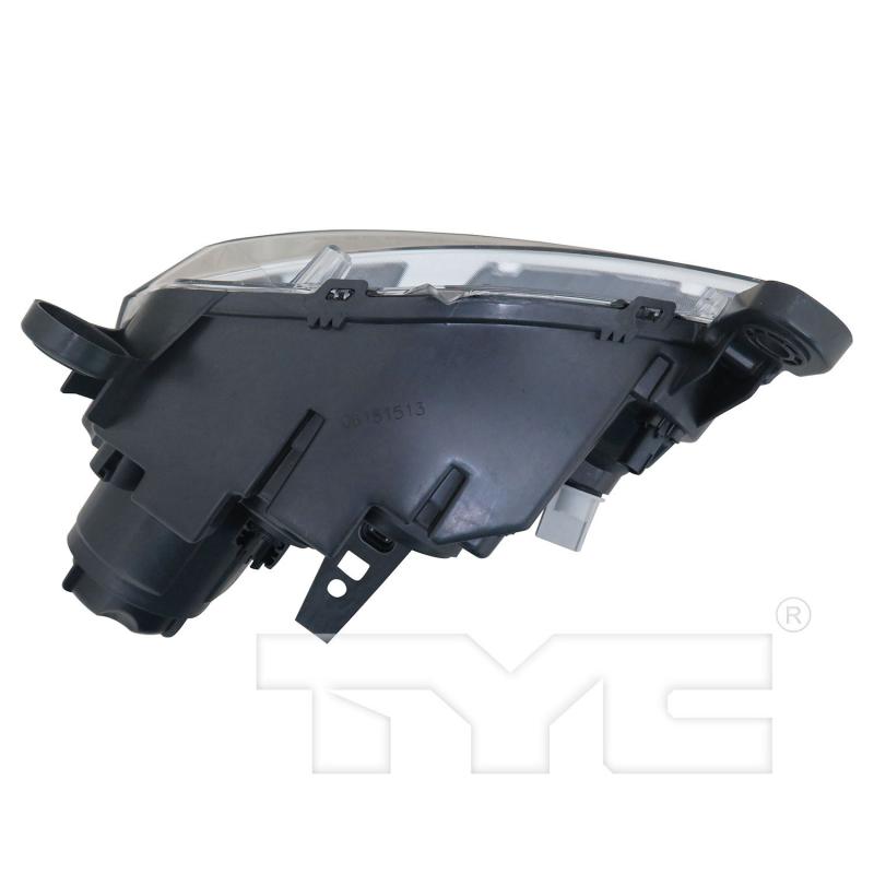 TYC 209529009 Headlight Assembly product image 1 of 6
