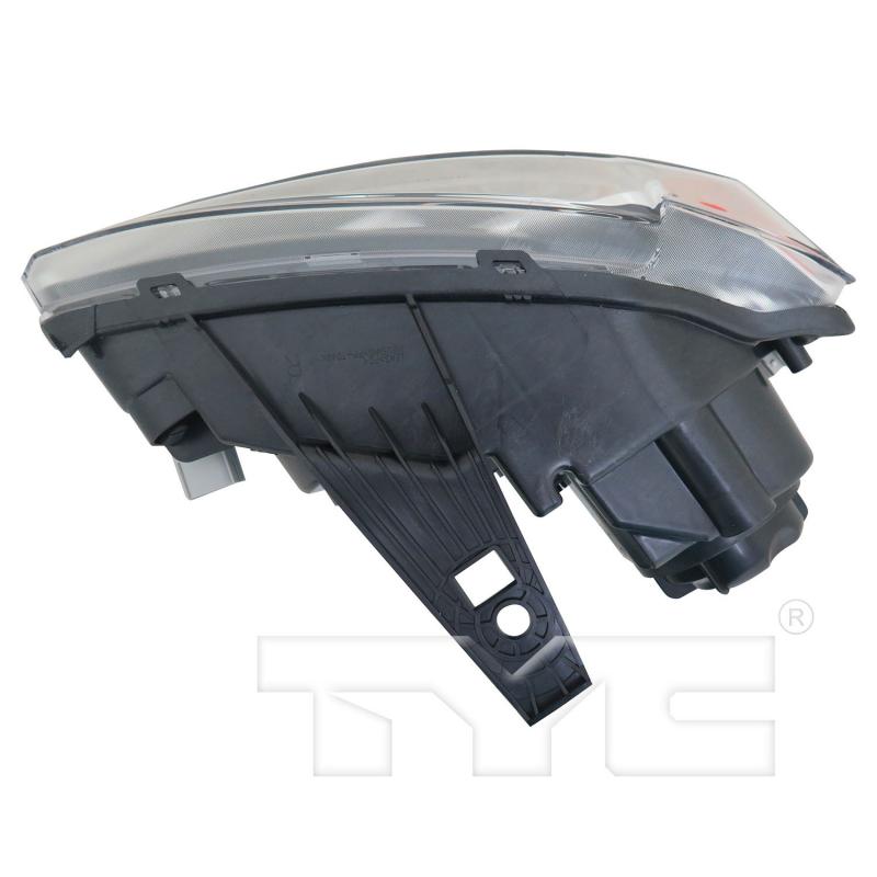 TYC 209529009 Headlight Assembly product image 2 of 6