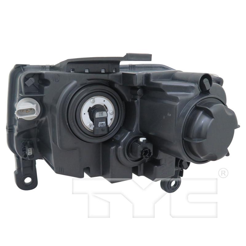 TYC 209529009 Headlight Assembly product image 3 of 6