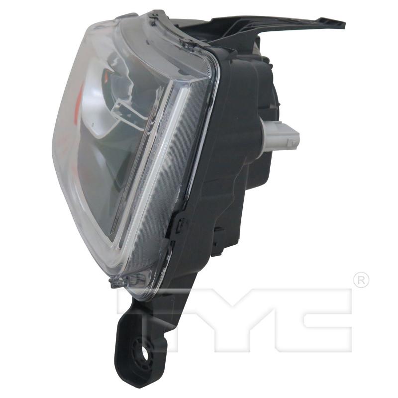 TYC 209529009 Headlight Assembly product image 4 of 6