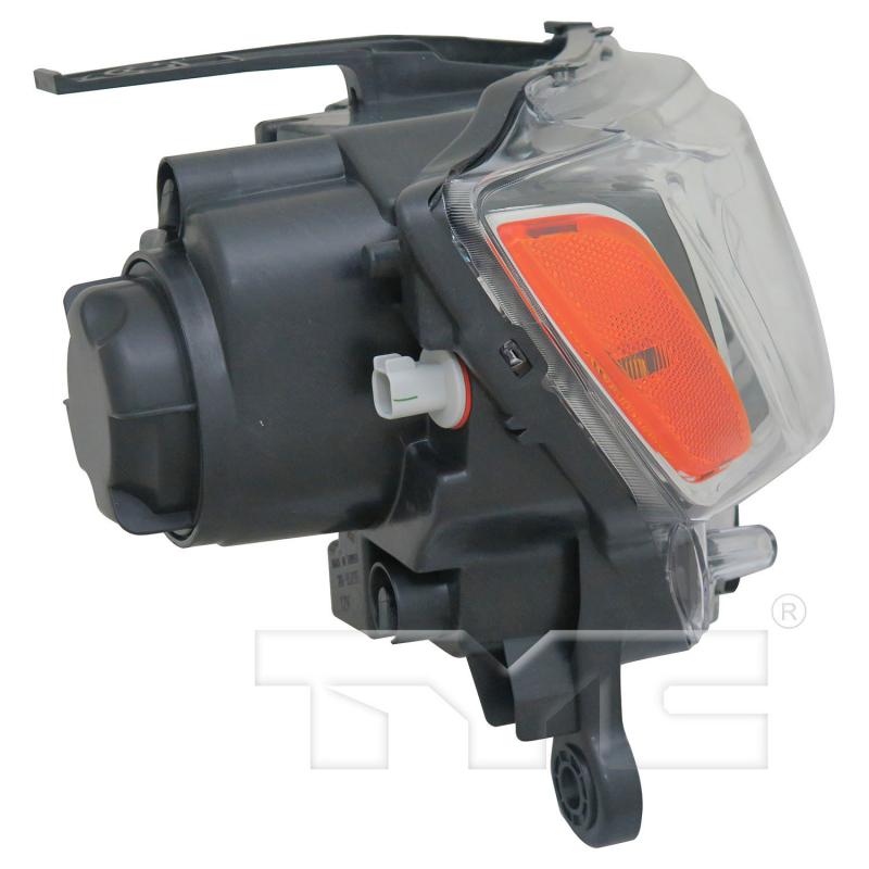 TYC 209529009 Headlight Assembly product image 6 of 6