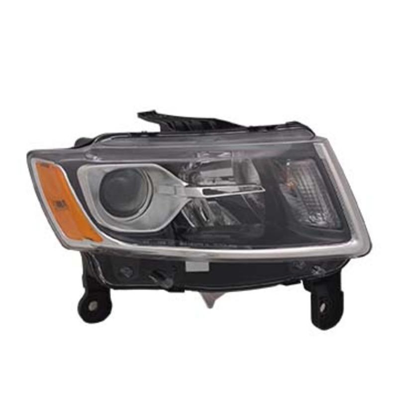 TYC 20953000 Headlight Assembly product image 1 of 1