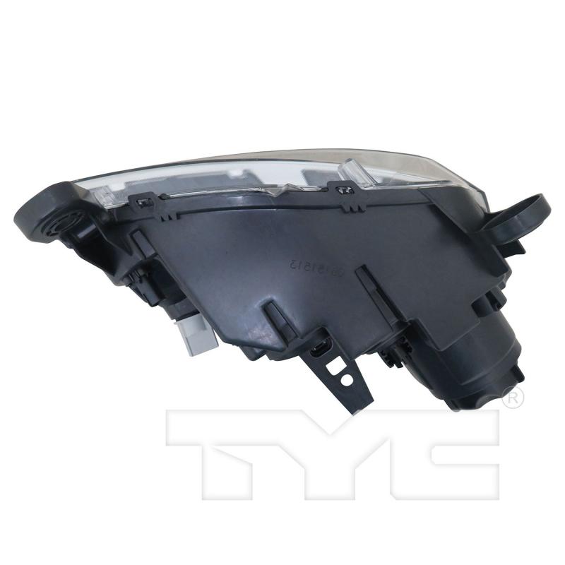 TYC 209530009 Headlight Assembly product image 1 of 6