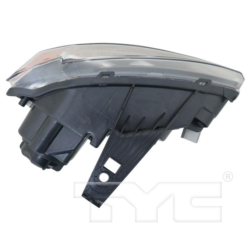 TYC 209530009 Headlight Assembly product image 2 of 6