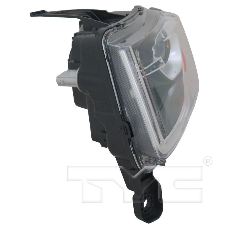 TYC 209530009 Headlight Assembly product image 5 of 6