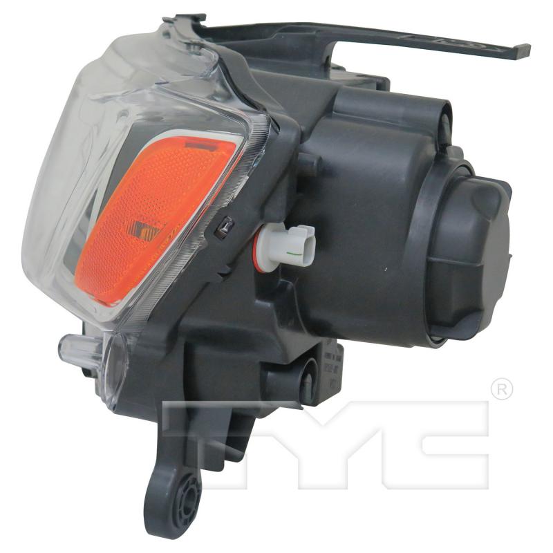 TYC 209530009 Headlight Assembly product image 6 of 6