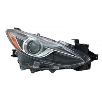 TYC 20953701 Headlight Assembly product image 1 of 1