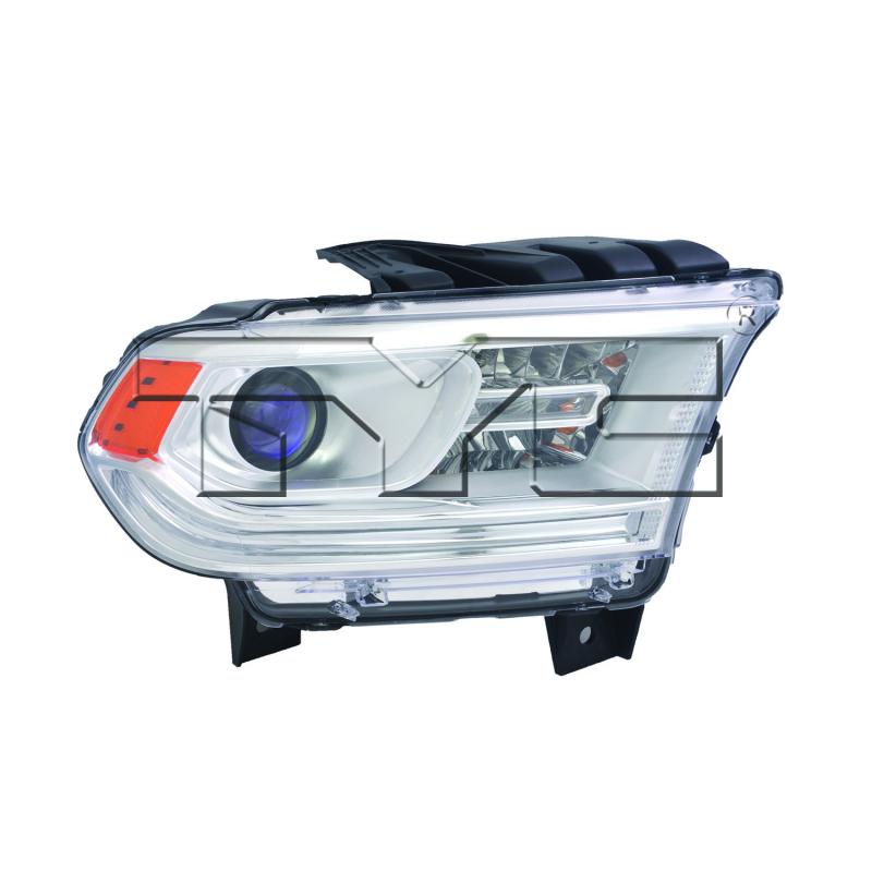 TYC 20954500 Headlight Assembly product image 1 of 2