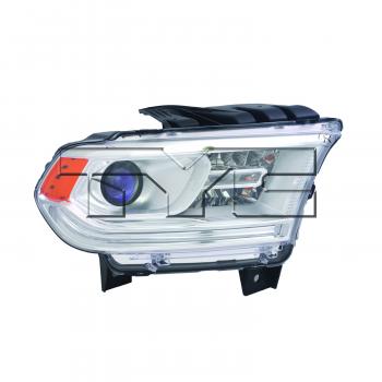 TYC 20954580 Headlight Assembly product image 1 of 2