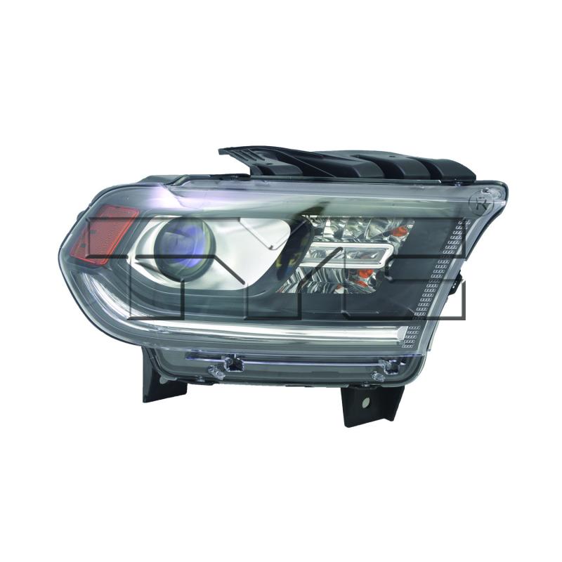 TYC 20954590 Headlight Assembly product image 1 of 1
