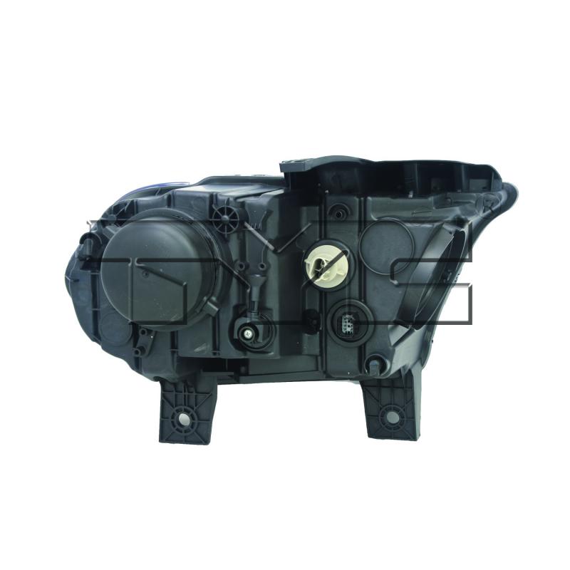 TYC 20954680 Headlight Assembly product image 1 of 2