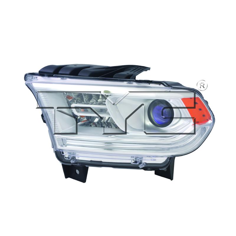 TYC 20954680 Headlight Assembly product image 2 of 2