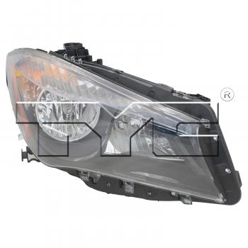 TYC 209549009 Headlight Assembly product image 1 of 3