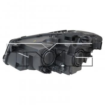 TYC 209549009 Headlight Assembly product image 3 of 3