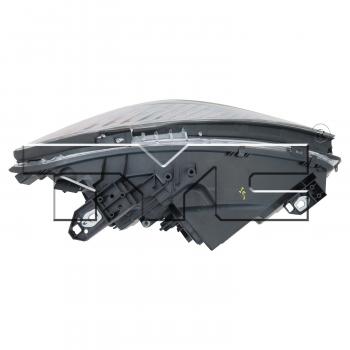 TYC 209550009 Headlight Assembly product image 1 of 3
