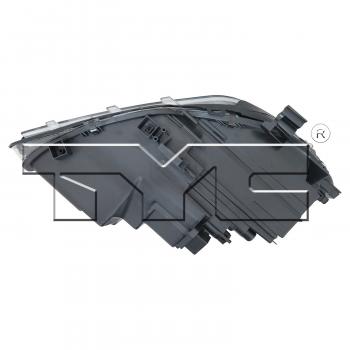 TYC 209550009 Headlight Assembly product image 3 of 3