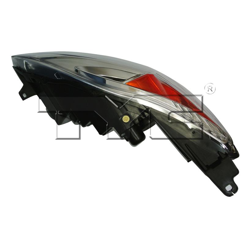 TYC 209557009 Headlight Assembly product image 1 of 6