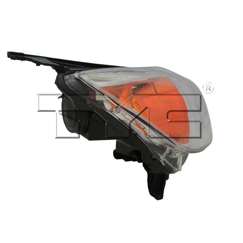 TYC 209557009 Headlight Assembly product image 2 of 6