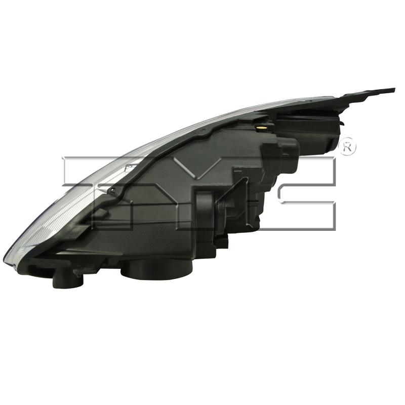 TYC 209557009 Headlight Assembly product image 6 of 6